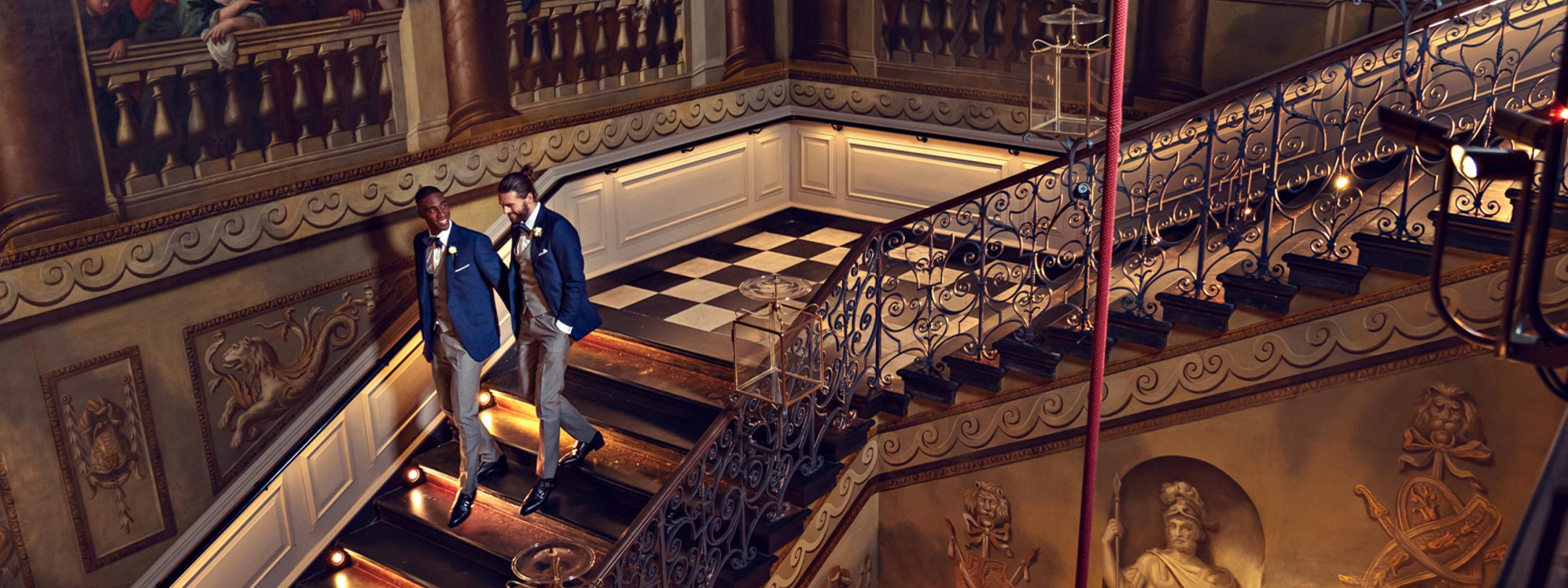 Kensington Palace State Apartments Wedding